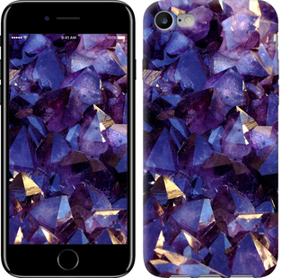 

Чехол Кристаллы для iPhone 8 (4.7") 659463