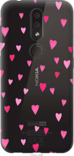 

Чохол Cердечка 2 на Nokia 4.2 1030823