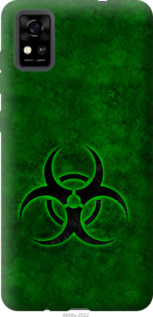 

Чехол biohazard 30 для ZTE Blade A31 1220528