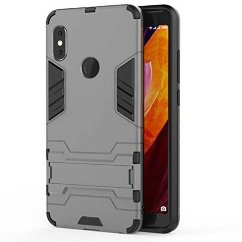 Ударостійкий чохол-підставка Transformer на Xiaomi Redmi Note 5 Pro / Note 5 (DC) с защитой корпуса
