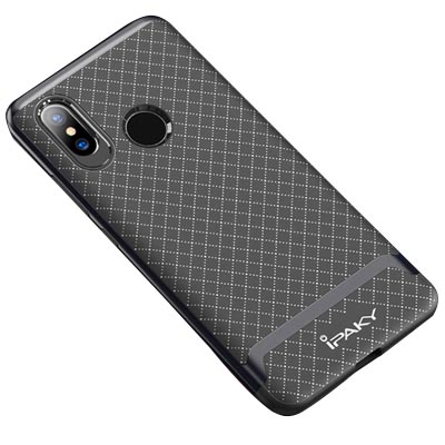 

Чехол iPaky TPU+PC для Xiaomi Mi 6X (Черный / Серый) 589344