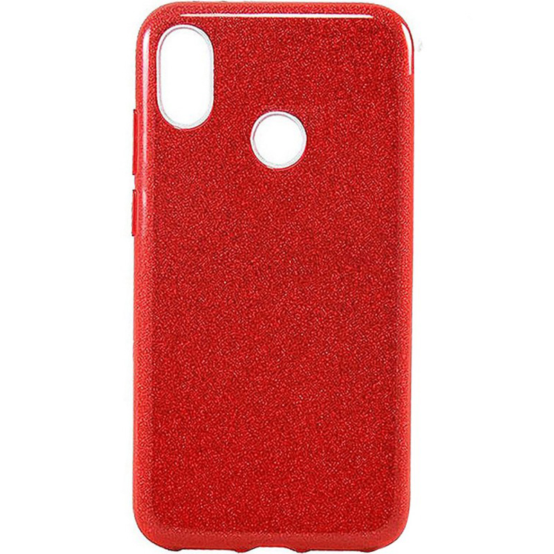 

TPU чохол Shine на Samsung Galaxy M20 (Червоний) 707371