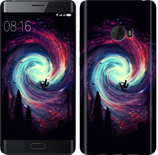 

Чехол Навстречу приключениям для Xiaomi Mi Note 2 649062