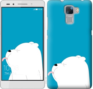 

Чехол Мишка 1 для Huawei Honor 7 732285