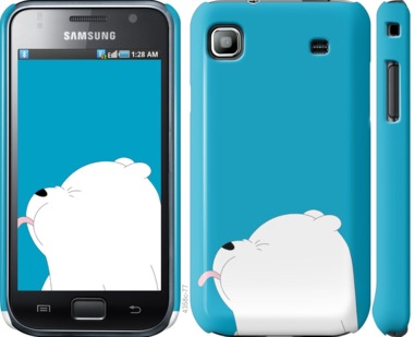 

Чехол Мишка 1 для Samsung Galaxy S i9000 731882
