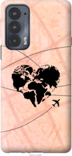 

Чохол Подорожуй на Motorola Edge 20 1230555