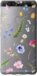 

Чехол Цветочный фон v2 для Huawei Honor V8 1440340
