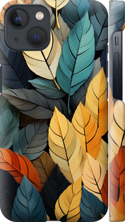 

Чохол Кольорове листя на iPhone 13 1630057