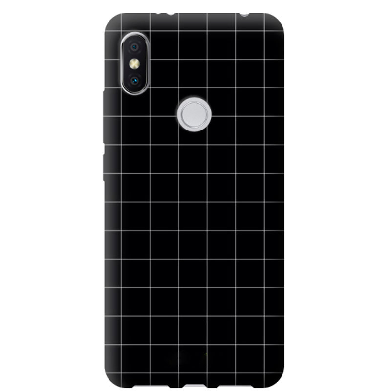 Дизайнерский чехол "Grid" для Xiaomi Redmi S2