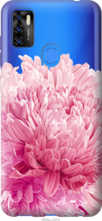 

Чехол Хризантема для ZTE Blade A7S 2020 1186458