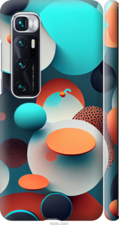 

Чохол Горошок абстракція на Xiaomi Mi 10 Ultra 1543580