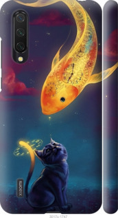 Чехол Кошкин сон для Xiaomi Mi 9 Lite