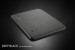 Фото Защитная наклейка SGP (чёрная кожа) для Motorola XOOM на vchehle.ua