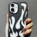 Фото Чехол TPU WinFire для Apple iPhone 16 Plus (6.7") (Black) в магазине vchehle.ua