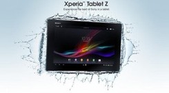 Sony Xperia Z4 Tablet - самый лёгкий и тонкий планшет