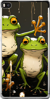 

Чехол Жабки 2 для Huawei Ascend P8 1642210