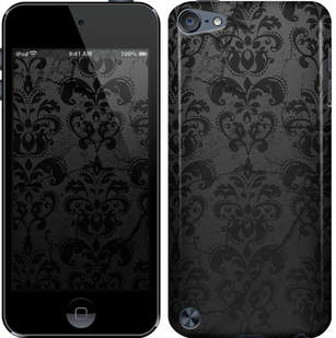 

Чохол Візерунок чорний на iPod Touch 5 647768