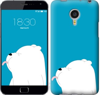 

Чохол Мишка 1 на Meizu MX4 PRO 732164