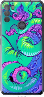 

Чохол Психодел щупальца осьминог для Motorola G50 1408810