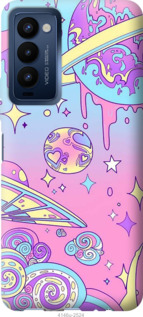 

Чохол Рожева галактика на Tecno Camon 18p CH7n 1381653