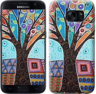 

Чохол Арт-дерево на Samsung Galaxy S7 G930F 319529