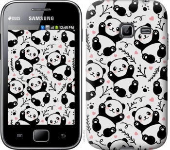 

Чехол Панды для Samsung Galaxy Ace Duos S6802 723037
