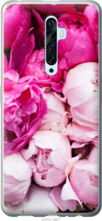 

Чохол Рожеві півонії на Oppo Reno 2Z 917915
