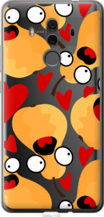 

Чехол Груши для Huawei Mate 10 Pro 1433079