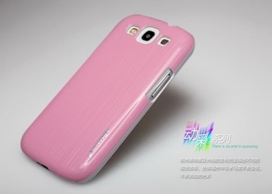 Чехол Nillkin Dynamic Color для Samsung Galaxy S3 GT-i9300