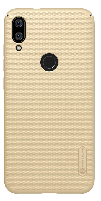 

Чехол Nillkin Matte для Xiaomi Mi Play (Золотой) 682556