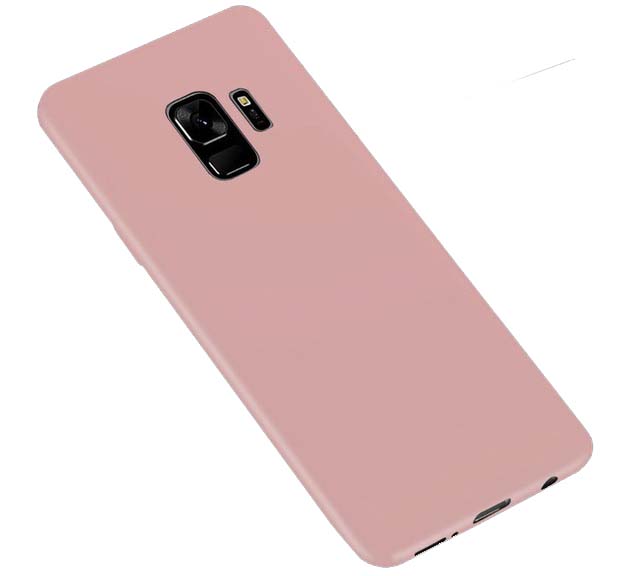 

Силиконовый чехол Candy для Samsung Galaxy A6 Plus (2018) (Розовый) 660659