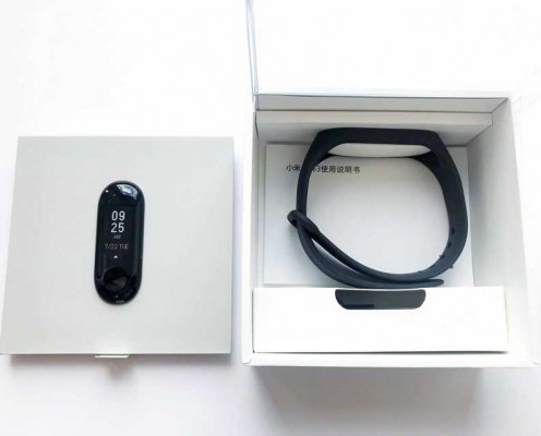 Заказать Фитнес-браслет Xiaomi Mi Band 3 на vchehle.ua