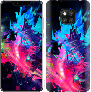 

Чехол Абстрактный чехол для Huawei Mate 20 Pro 856118