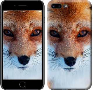 

Чохол Руда лисиця на iPhone 8 Plus 658888