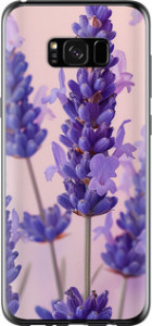 Чехол Лаванда для Samsung Galaxy S8 Plus
