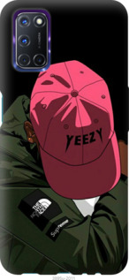 

Чохол logo de yeezy на Oppo A72 1143549