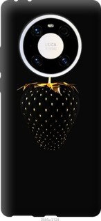 

Чехол Черная клубника для Huawei Mate 40 Pro 1173606
