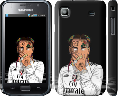 

Чохол Swag1 на Samsung Galaxy S i9000 849724