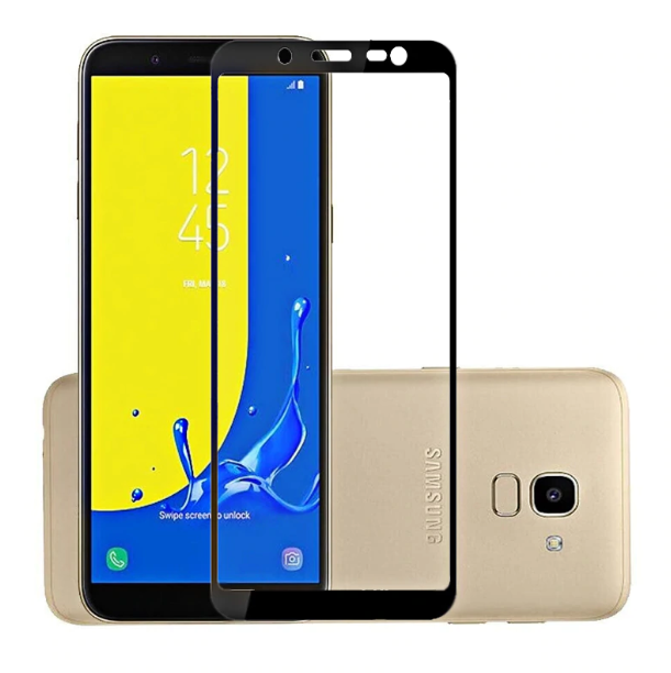 

Защитное стекло Mocolo (full glue) для Samsung J600F Galaxy J6 (2018) (Черный) 659842