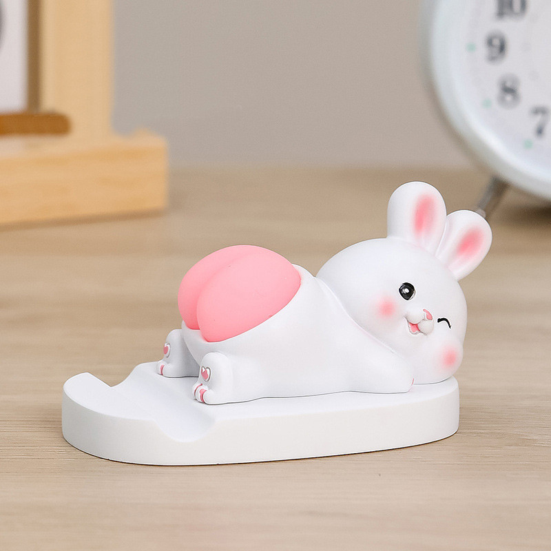 Фото Подставка для телефона Funny Animals (Rabbit) в магазине vchehle.ua