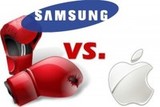 Противостояние двух мощнейших компаний Apple и Samsung Electronics 