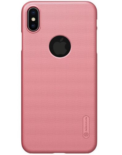 Чохол Nillkin Matte на Apple iPhone XS Max (6.5") (Рожевий / Rose Gold)