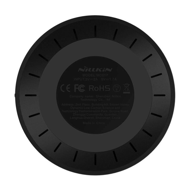 БЗУ Nillkin Magic Charger DISK 4 в магазине vchehle.ua