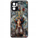 TPU+PC чохол Prisma Ladies на Xiaomi Redmi Note 10 Pro / 10 Pro Max (Mosaic)