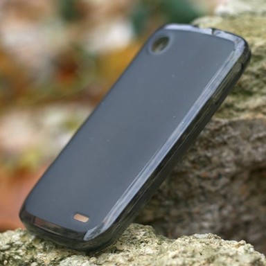 Фото #TPU чехол для Lenovo A800  (Серый (soft touch)) на vchehle.ua