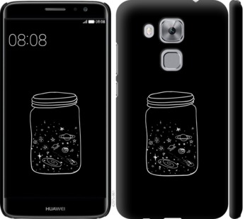 

Чехол Космос в банке для Huawei Nova Plus 729056