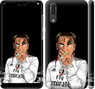 

Чохол Swag1 на Huawei P20 850128