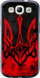 Чехол Герб Украины v2 для Samsung Galaxy S3 i9300