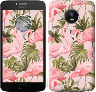 

Чохол фламінго 2 на Motorola Moto E4 Plus 744897