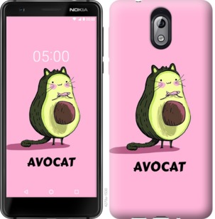 

Чохол Avocat на Nokia 2.2 741105